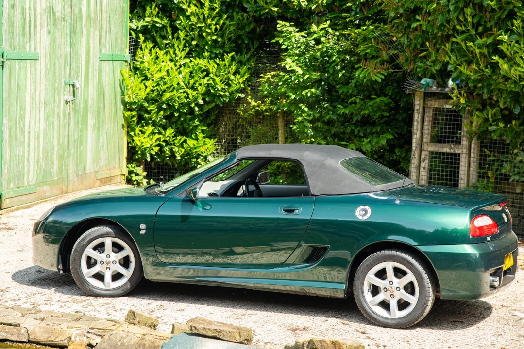 2003 MG TF - Image 19 of 30