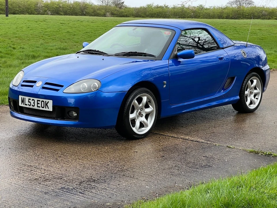 2003 MG TF - Image 16 of 30