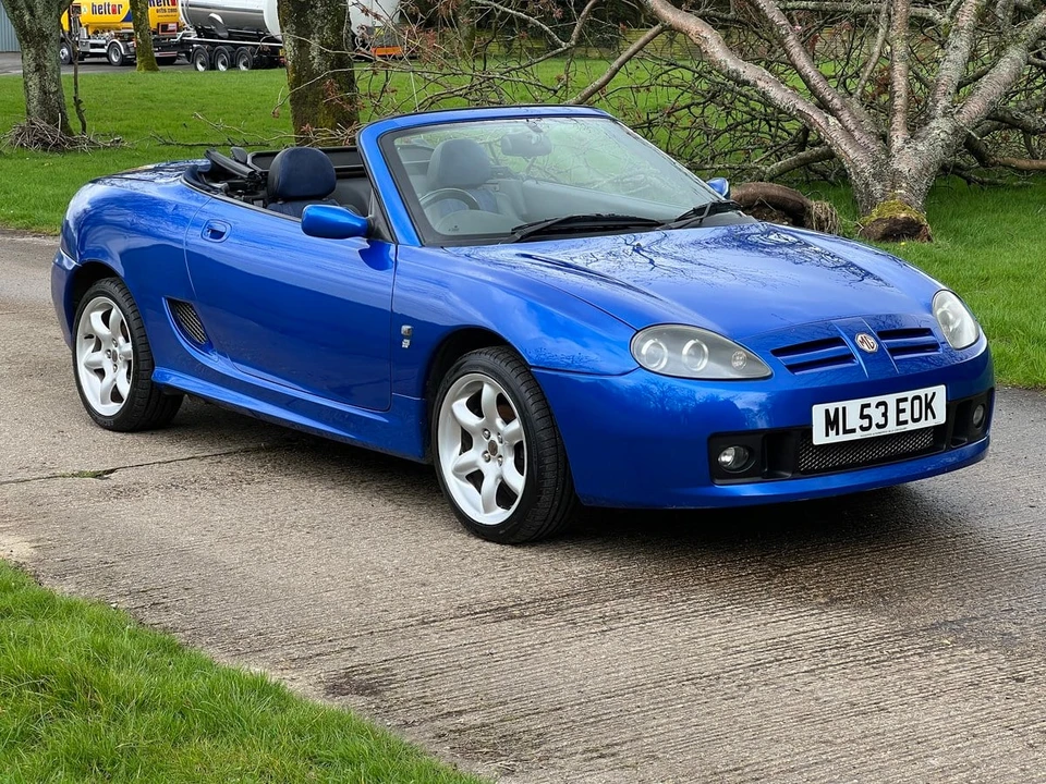 2003 MG TF - Image 2 of 30