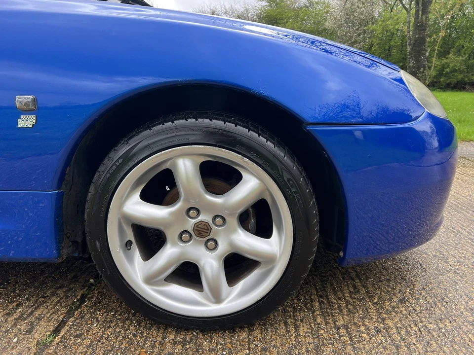 2003 MG TF - Image 29 of 30