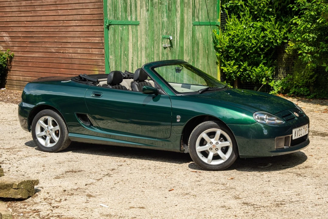 2003 MG TF - Image 14 of 30
