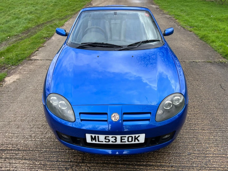 2003 MG TF - Image 12 of 30