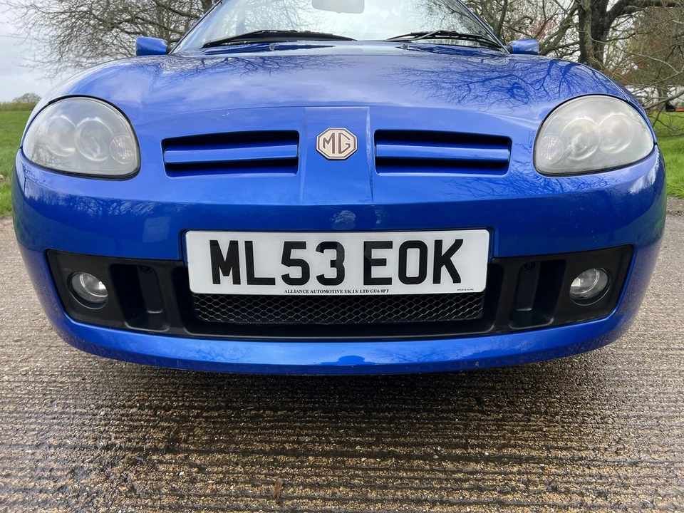 2003 MG TF - Image 26 of 30