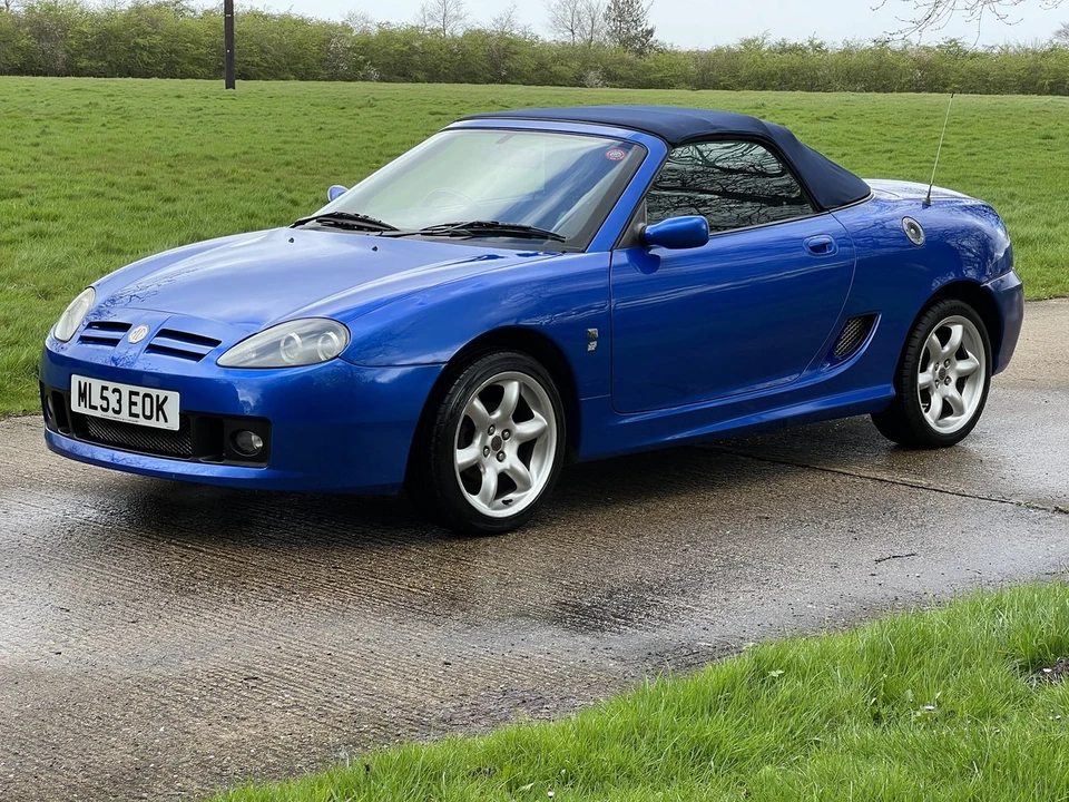 2003 MG TF - Image 23 of 30