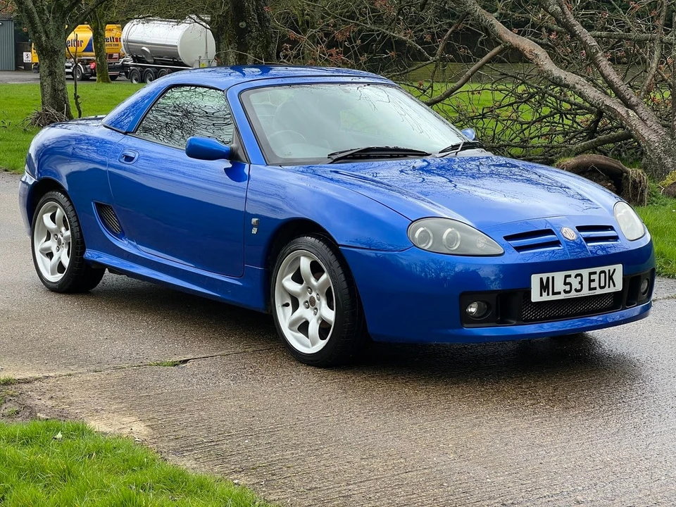 2003 MG TF - Image 13 of 30