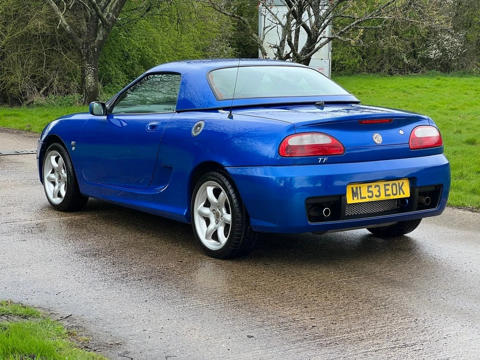 2003 MG TF - Image 15 of 30