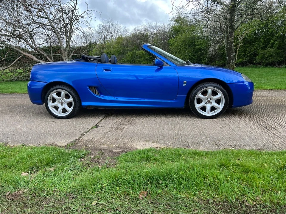 2003 MG TF - Image 6 of 30