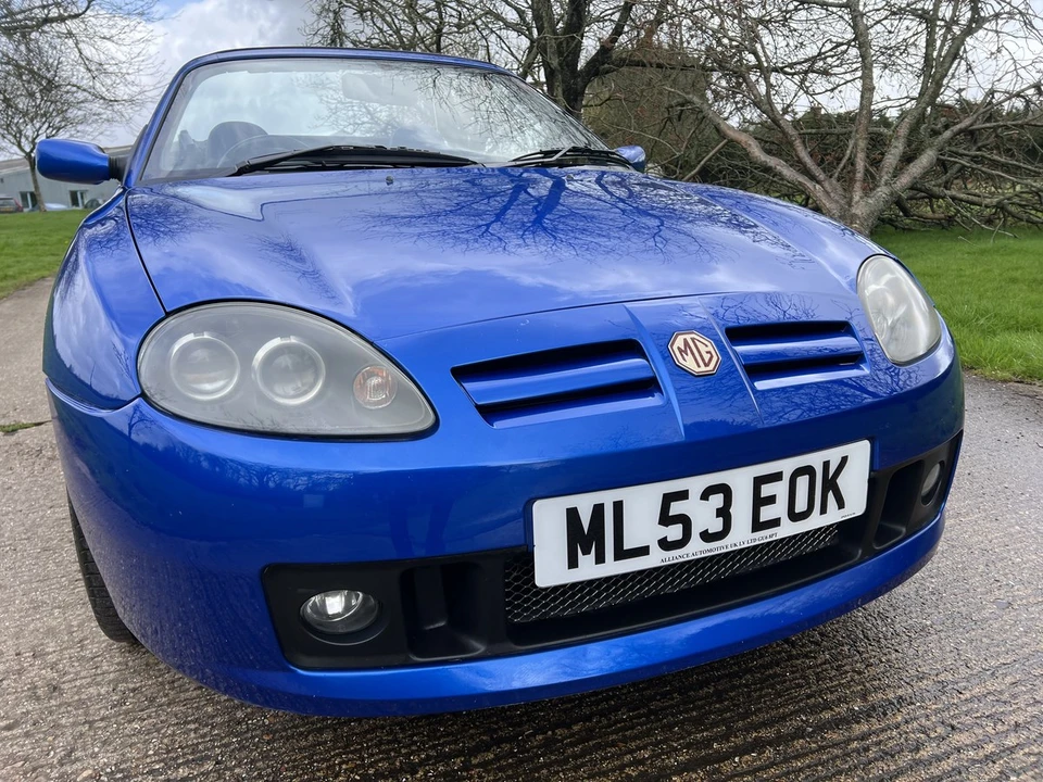 2003 MG TF - Image 27 of 30