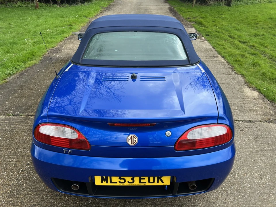 2003 MG TF - Image 25 of 30