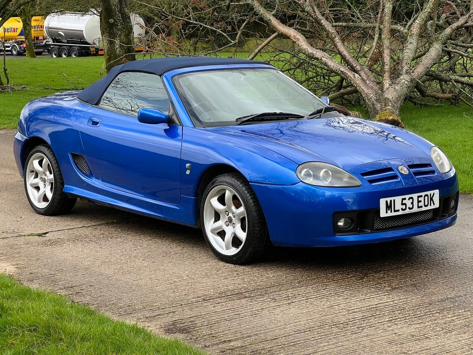 2003 MG TF - Image 20 of 30