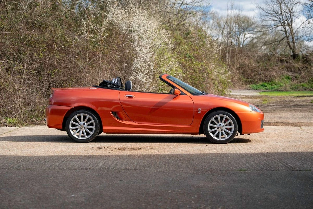 2003 MG TF - Image 11 of 30