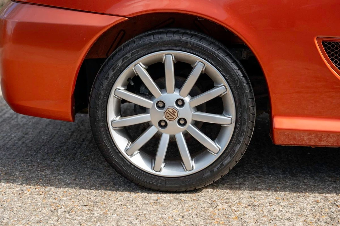 2003 MG TF - Image 17 of 30