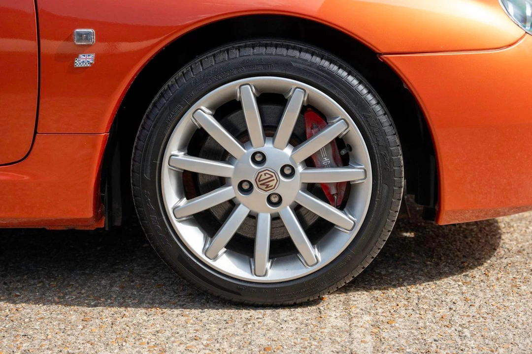 2003 MG TF - Image 19 of 30