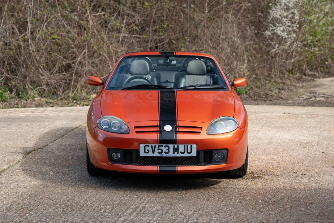 2003 MG TF - Image 2 of 30