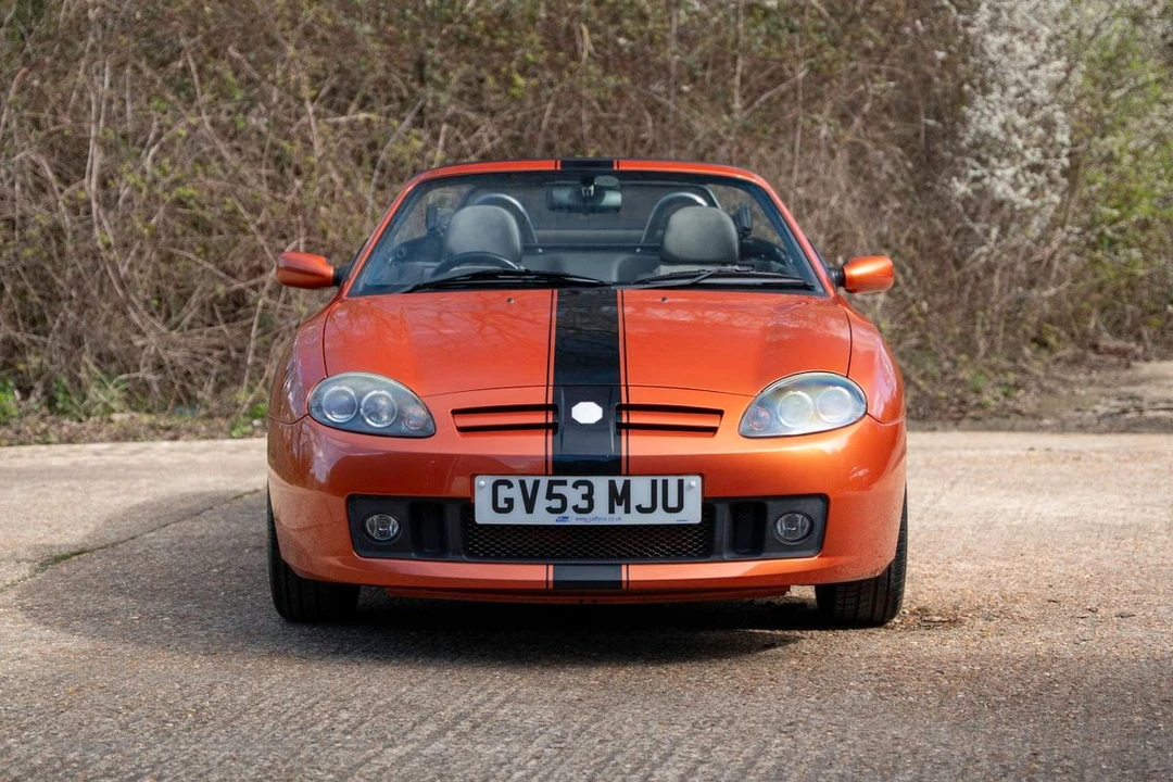 2003 MG TF - Image 13 of 30