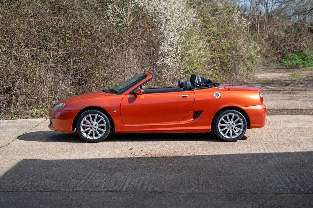 2003 MG TF - Image 8 of 30