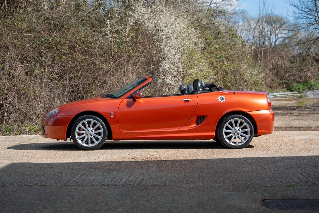 2003 MG TF - Image 15 of 30
