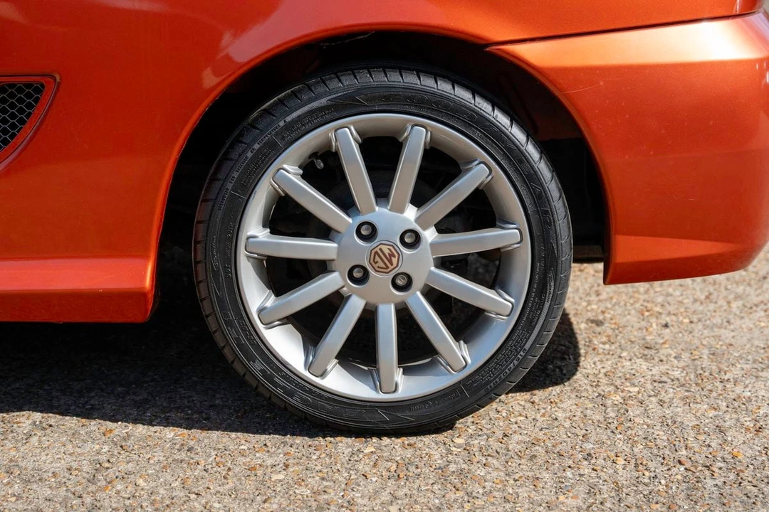 2003 MG TF - Image 20 of 30