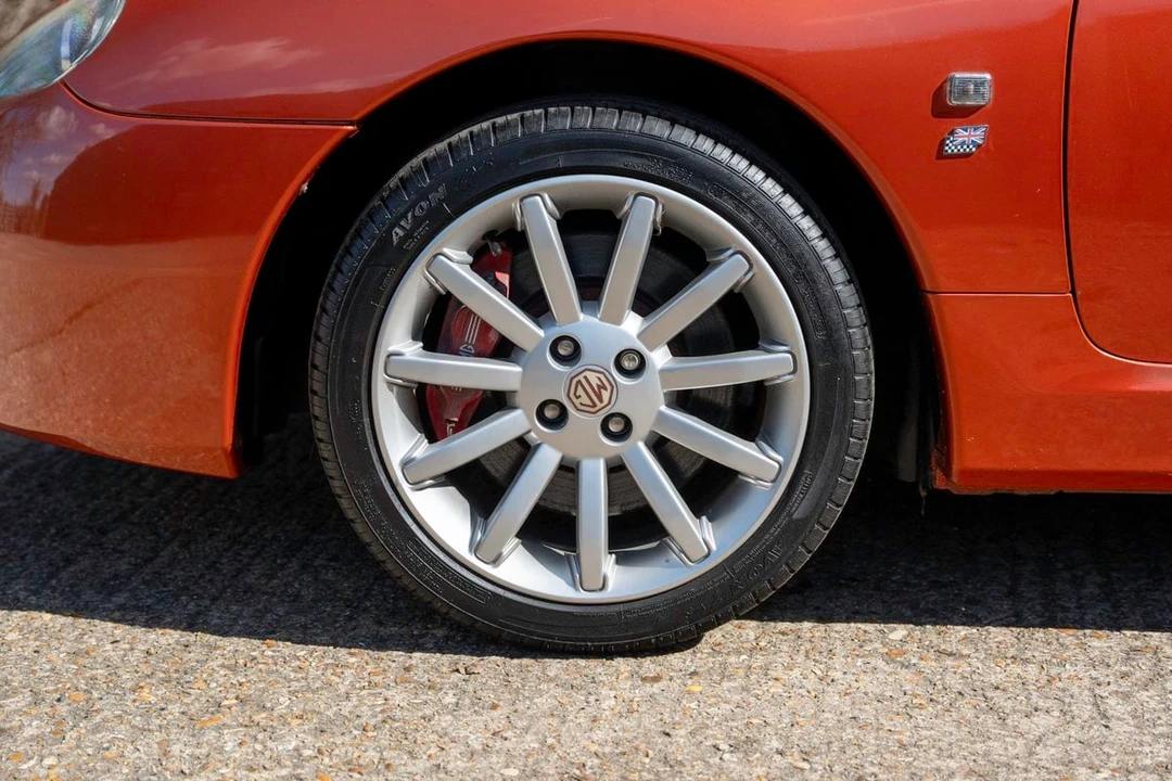 2003 MG TF - Image 18 of 30