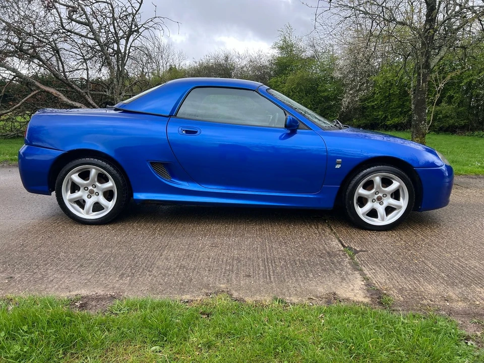 2003 MG TF - Image 17 of 30