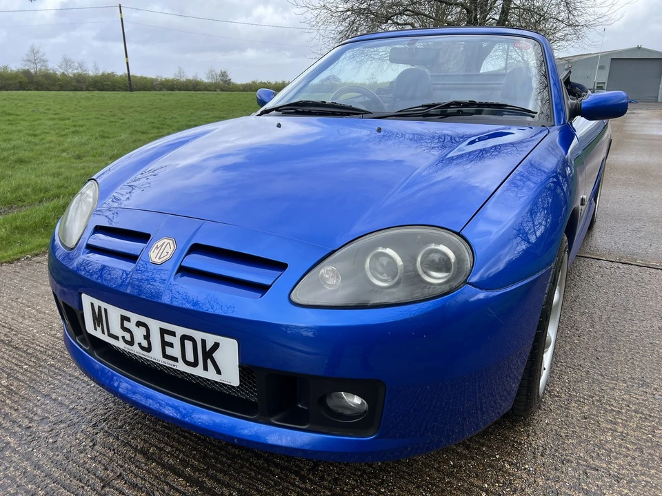 2003 MG TF - Image 28 of 30
