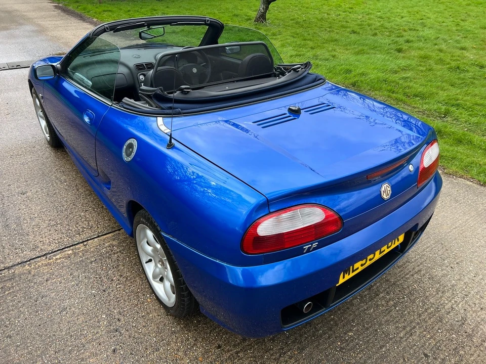 2003 MG TF - Image 4 of 30