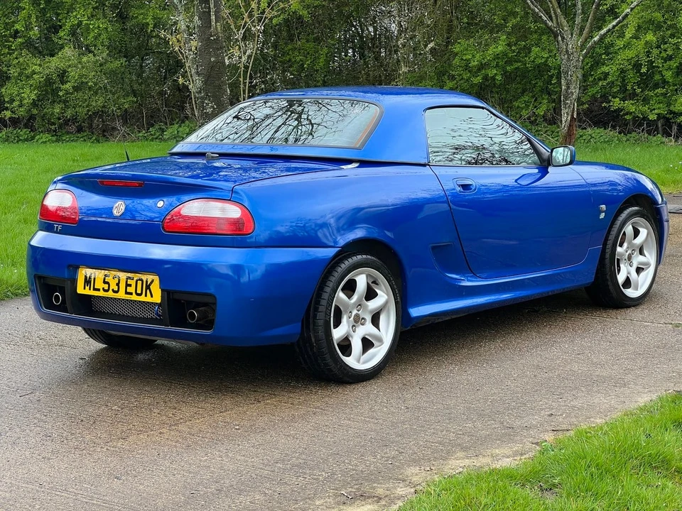 2003 MG TF - Image 14 of 30