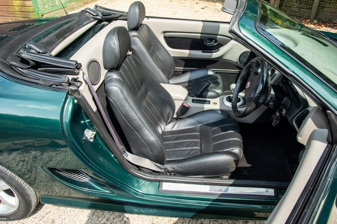 2003 MG TF - Image 27 of 30
