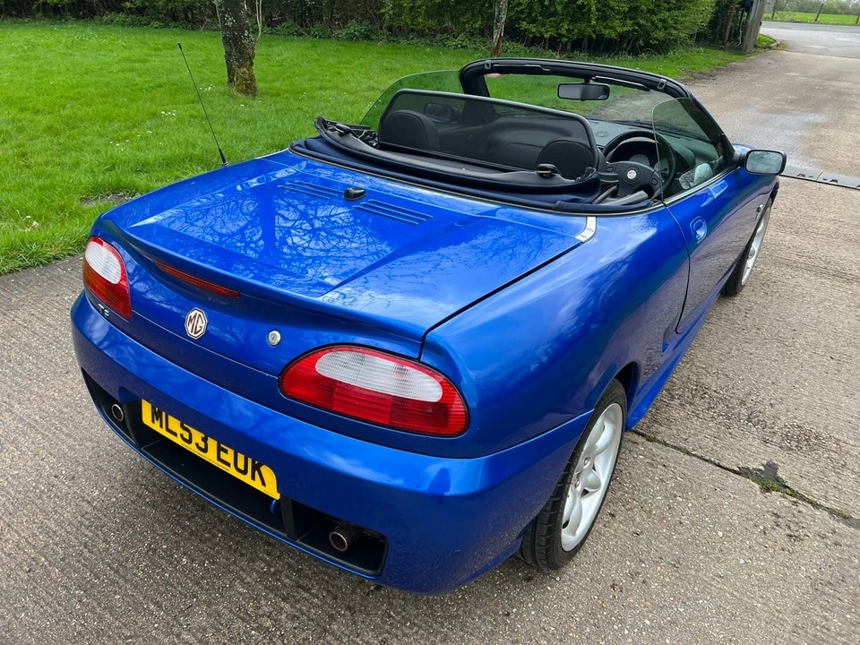 2003 MG TF - Image 5 of 30