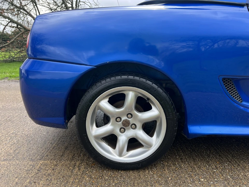 2003 MG TF - Image 30 of 30