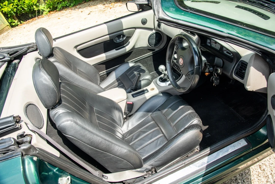 2003 MG TF - Image 29 of 30