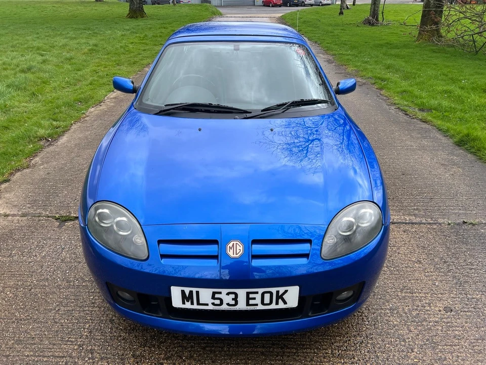 2003 MG TF - Image 19 of 30