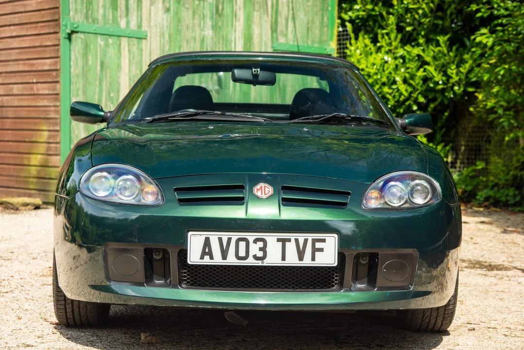 2003 MG TF - Image 18 of 30