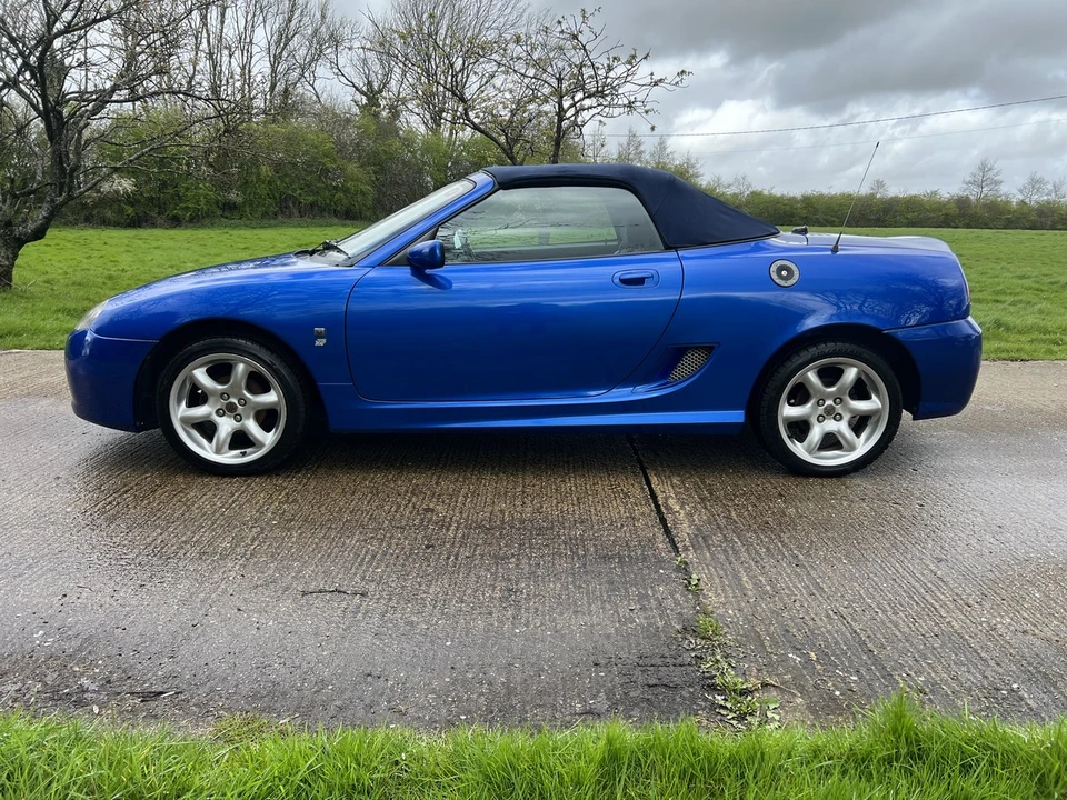 2003 MG TF - Image 24 of 30