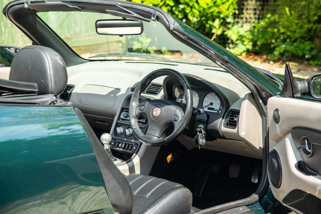 2003 MG TF - Image 26 of 30