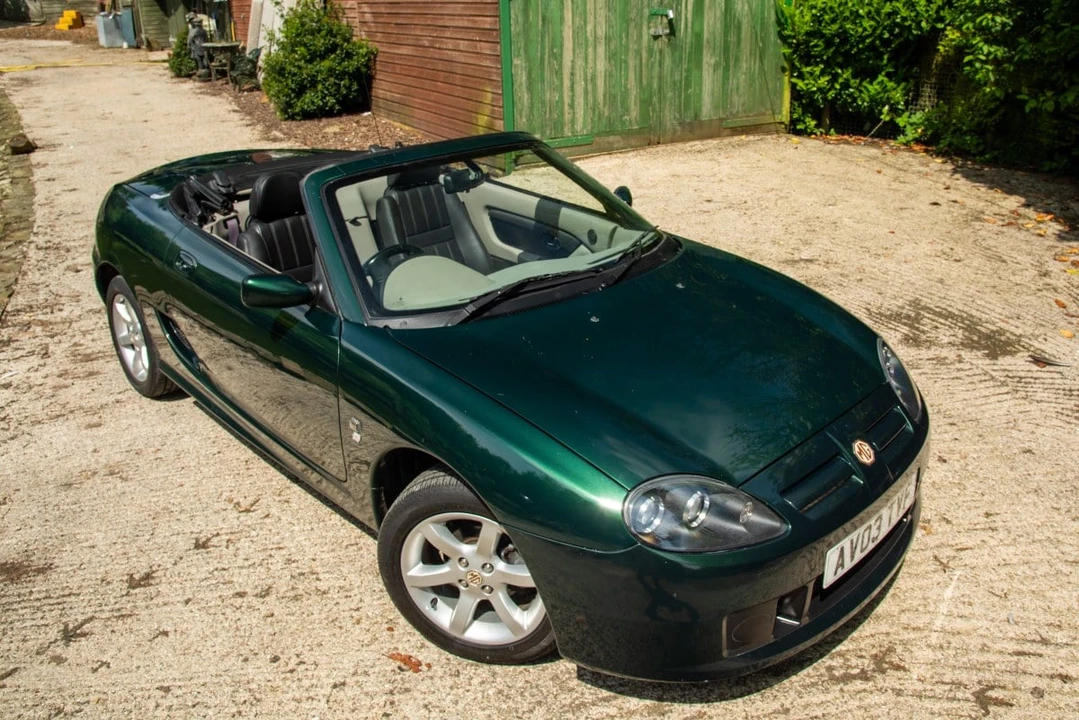 2003 MG TF - Image 15 of 30