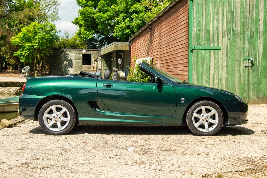 2003 MG TF - Image 13 of 30