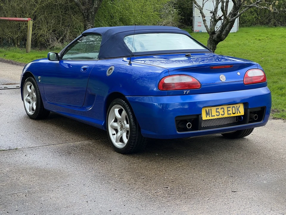 2003 MG TF - Image 22 of 30