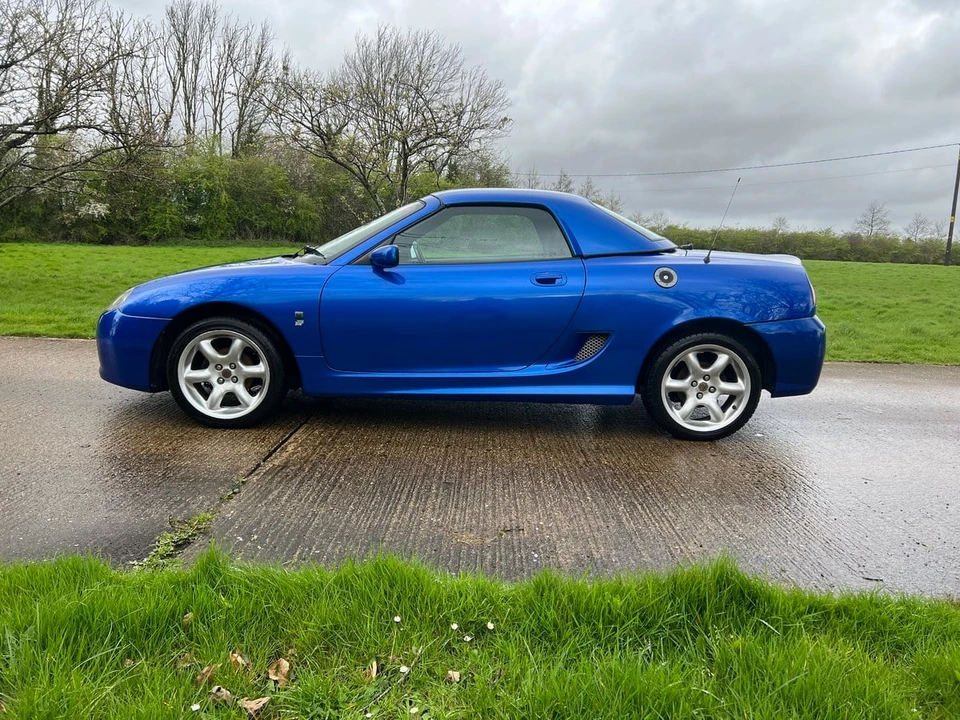2003 MG TF - Image 18 of 30
