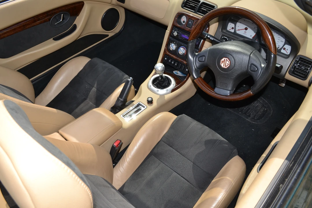 2003 MG TF - Image 3 of 3