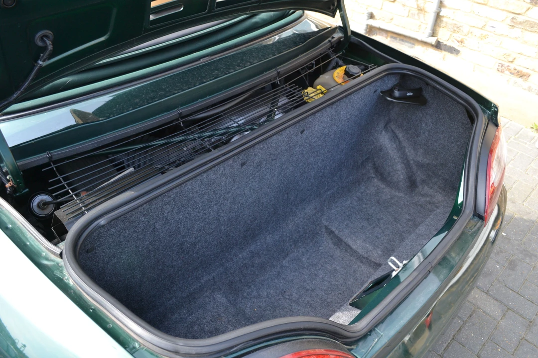 2003 MG TF - Image 2 of 3