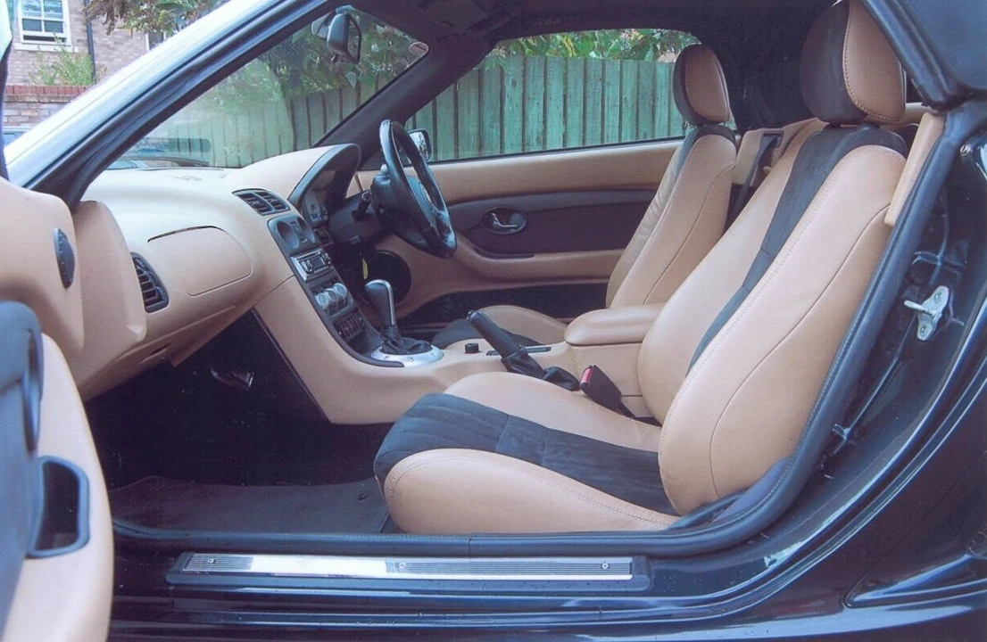 2003 MG TF - Image 2 of 2