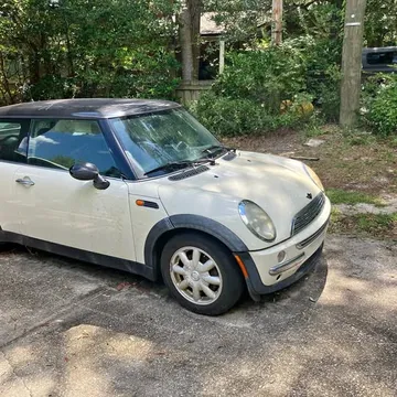2003 MINI Cooper 2 Door Sport