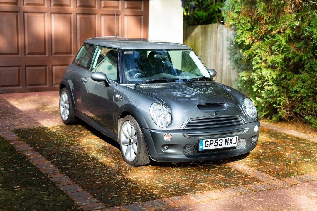 2003 Mini Mini Cooper S 1st Gen - Image 4 of 31