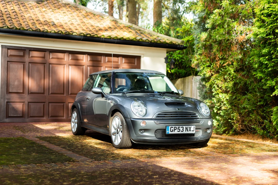 2003 Mini Mini Cooper S 1st Gen - Image 5 of 31
