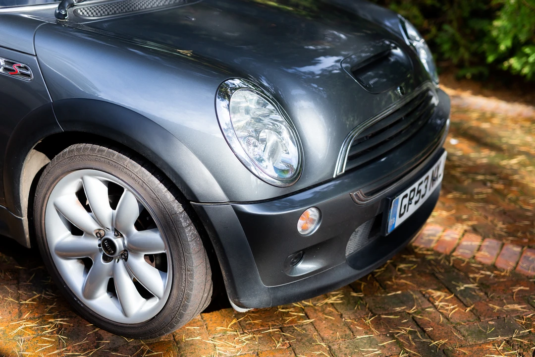 2003 Mini Mini Cooper S 1st Gen - Image 10 of 31