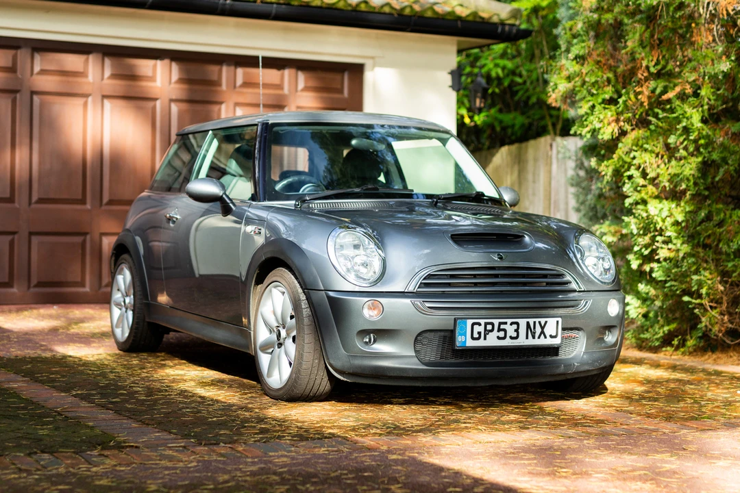 2003 Mini Mini Cooper S 1st Gen - Image 2 of 31