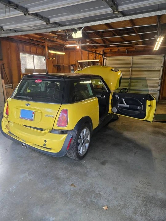2003 Mini Mini Cooper S 1st Gen - Image 4 of 6