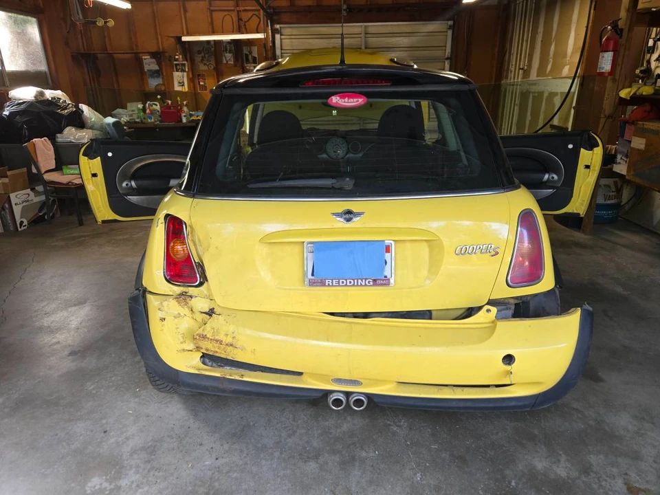 2003 Mini Mini Cooper S 1st Gen - Image 2 of 6