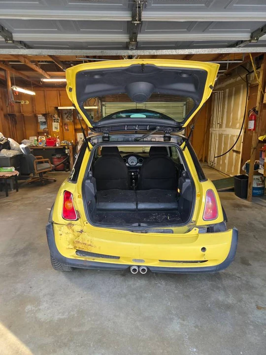 2003 Mini Mini Cooper S 1st Gen - Image 5 of 6